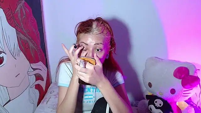 kittymiauu444 online show from March 26, 2:54 am