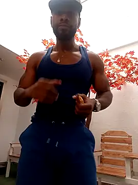 Dante Knox online show from April 28, 11:47 am
