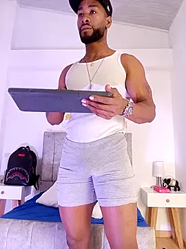 Dante Knox online show from April 19, 1:23 pm