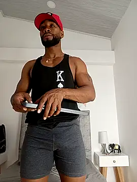 Dante Knox online show from May 3, 6:33 pm