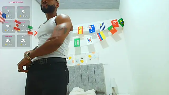 Snapshot of Dante_Knox chatting on July 4, 12:00 pm Dante Knox online show from July 4, 12:00 pm
