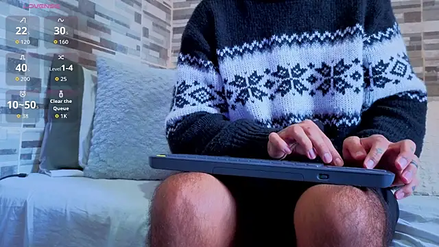 joelcallvil1 online show from March 26, 1:42 pm