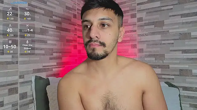 joelcallvil1 online show from March 8, 9:12 am