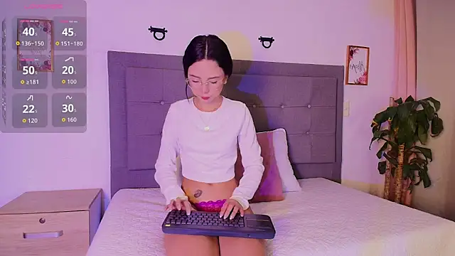 Natalye 23 online show from February 13, 2:55 am