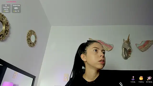 Natalye 23 online show from March 21, 12:12 am