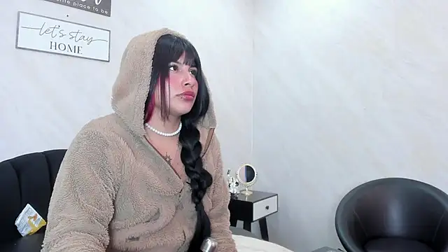 Nyx Hyde online show from January 13, 1:04 pm