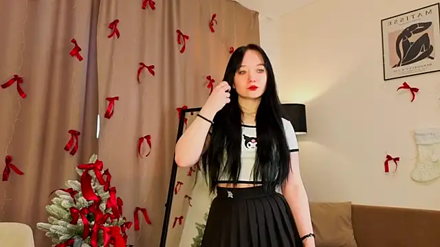 Snapshot of LetitiaAmbriz chatting on January 15, 5:22 am LetitiaAmbriz online show from January 15, 5:22 am