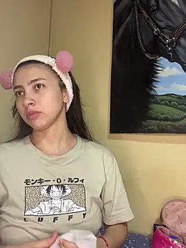 Snapshot of Shayla--broos chatting on February 12, 6:40 pm Shayla--broos online show from February 12, 6:40 pm