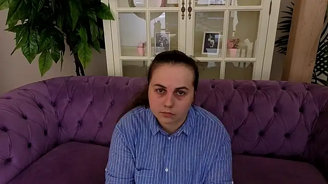 MikaFoxy online show from April 1, 5:53 am