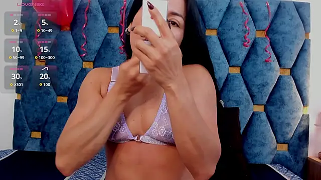 Michel fitnes online show from February 20, 11:23 am