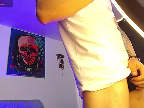 Axel Stton online show from February 6, 3:08 pm