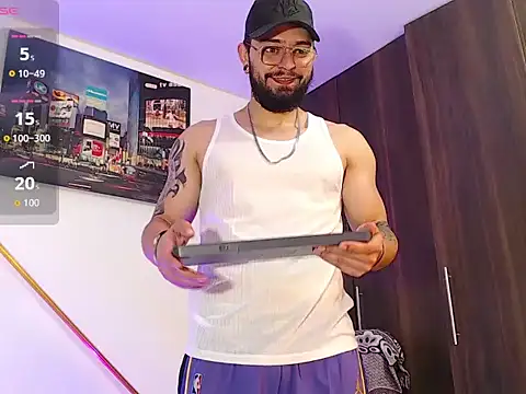 Axel Stton online show from April 8, 2:18 pm