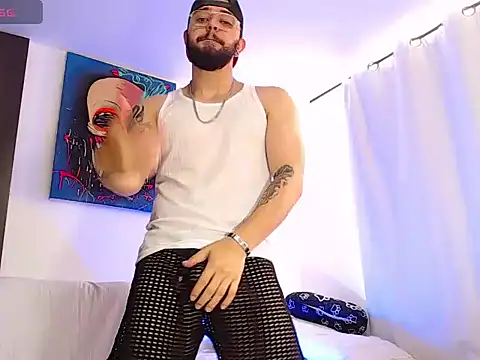 Axel Stton online show from May 12, 12:55 pm