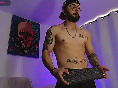 Axel Stton online show from May 19, 2:13 pm
