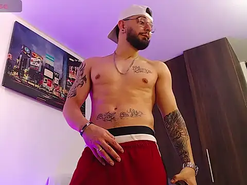 Axel Stton online show from March 9, 2:20 pm