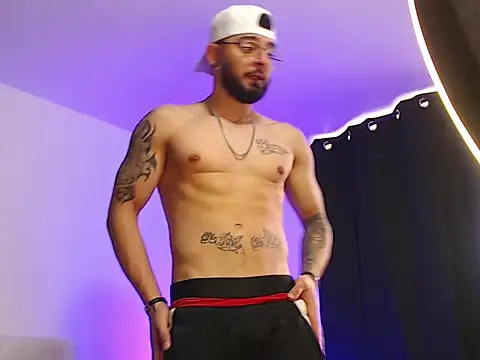 Axel Stton online show from January 10, 1:17 pm