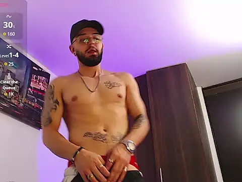 Axel Stton online show from March 1, 3:12 pm