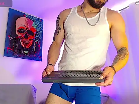 Snapshot of Axel_Stton chatting on June 23, 2:26 pm Axel Stton online show from June 23, 2:26 pm