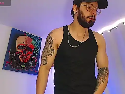 Axel Stton online show from May 30, 1:06 pm