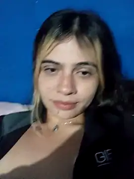 Megan nica online show from March 6, 1:17 pm