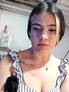 Megan nica online show from March 27, 7:59 pm