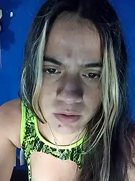 Megan nica online show from April 14, 1:43 am