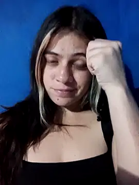 Megan nica online show from March 17, 1:52 am