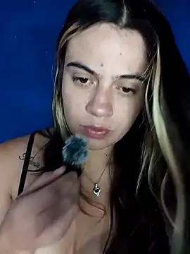 Megan nica online show from April 19, 1:06 am