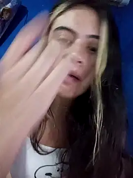 Megan nica online show from March 27, 2:42 am