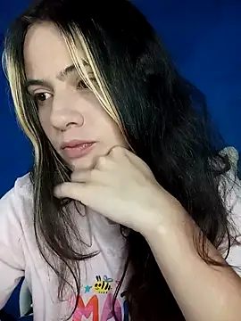 Megan nica online show from April 24, 1:51 am