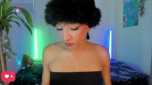 Naughty Blue online show from July 26, 3:24 am