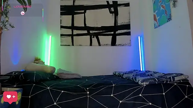 Naughty Blue online show from July 8, 5:13 pm