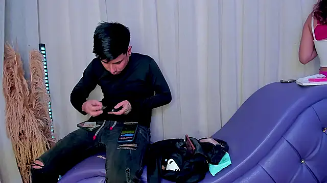 Yourslust pleasure online show from January 11, 8:38 pm