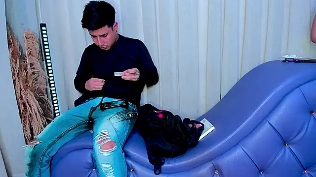 Yourslust pleasure online show from January 13, 8:57 pm