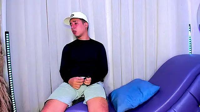 Yourslust pleasure online show from January 15, 12:41 pm