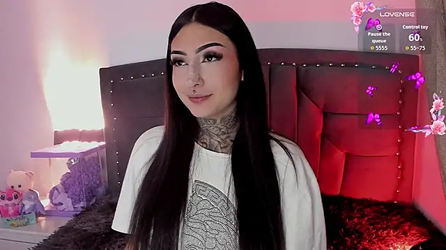 Lilith blaze Fg online show from February 26, 11:05 pm