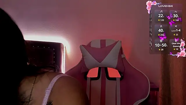 Lilith blaze Fg online show from March 13, 11:10 pm