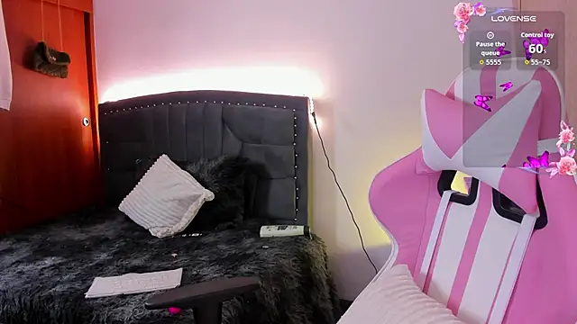 Lilith blaze Fg online show from April 9, 11:55 pm