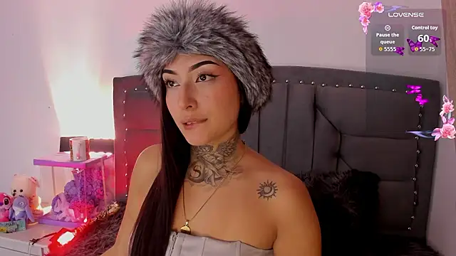 Lilith blaze Fg online show from February 5, 12:28 am