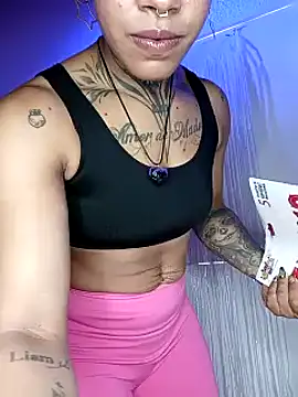 Canela Osada  online show from February 10, 1:21 pm