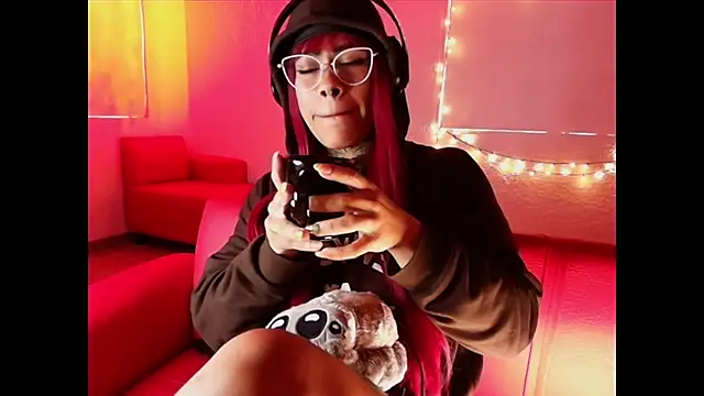 Canela Osada  online show from January 19, 12:53 pm