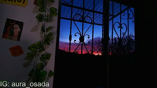 Canela Osada  online show from June 26, 10:32 am