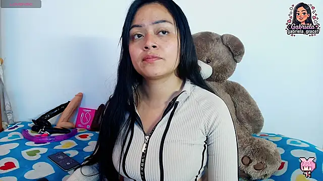 gabriela grace1 online show from April 23, 4:41 pm