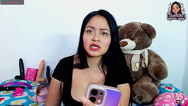 gabriela grace1 online show from May 20, 2:25 pm