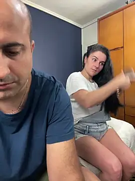 Snapshot of Alice_Dan chatting on June 9, 6:47 am Alice Dan online show from June 9, 6:47 am