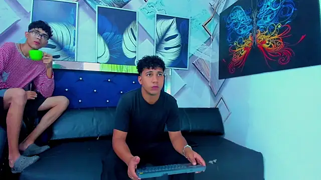 Roman cute online show from January 10, 2:45 pm