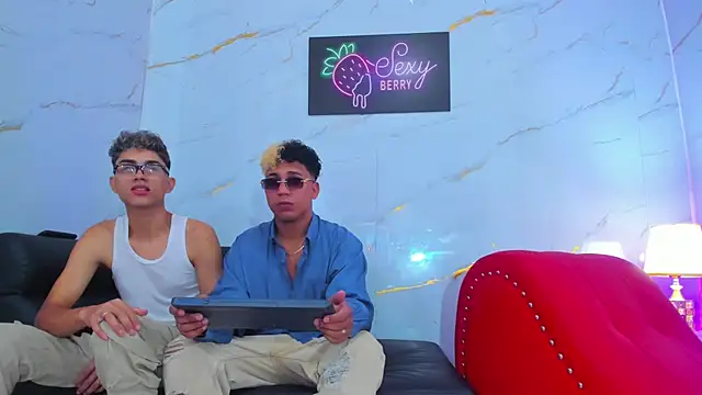 Roman cute online show from January 15, 2:42 pm