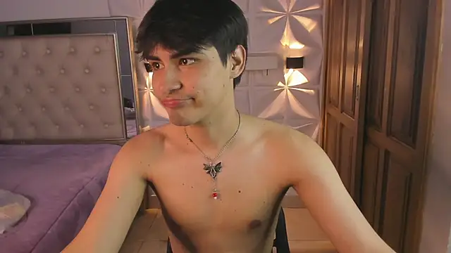 IamJuanJoc online show from March 23, 4:23 am