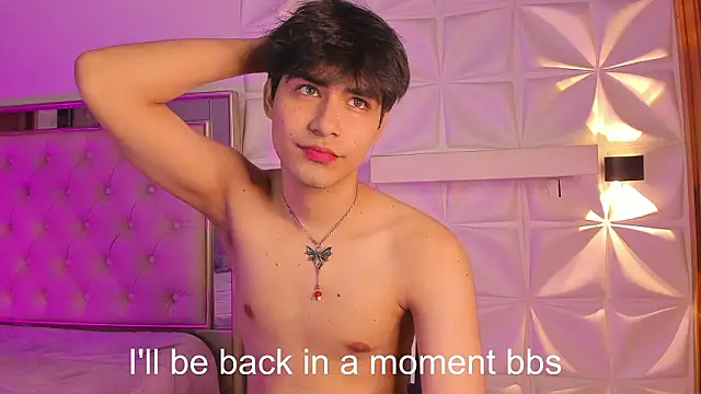 IamJuanJoc online show from March 30, 3:41 am