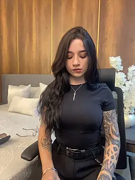  Charlotte Rose online show from March 5, 8:38 pm